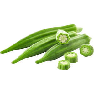 445 - OKRA 1KG